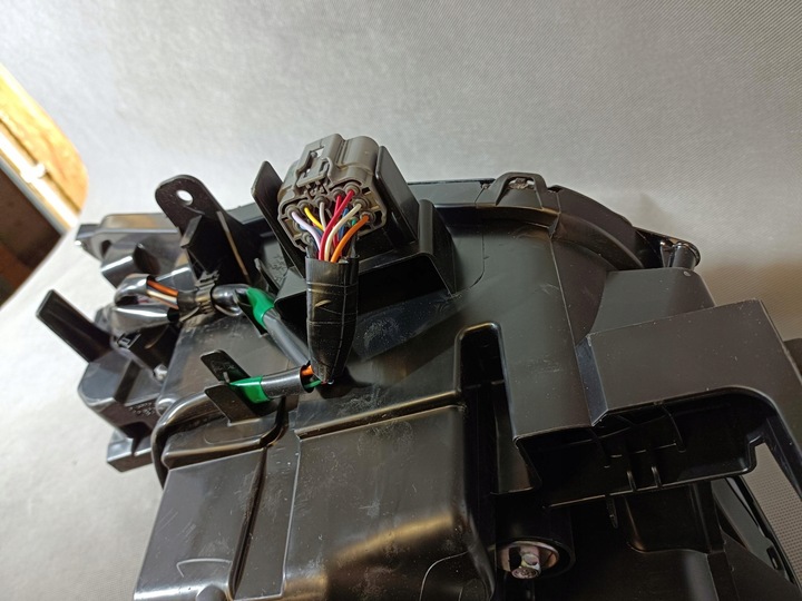 фото №13, Mazda cx30 cx-30 19- лампа перед передня ліва повний led адаптивний