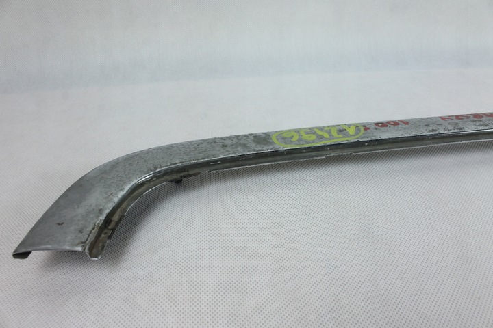 фото №9, Планка бампера заднего левый зад левая задняя хром mercedes w140 передний рестайлинг