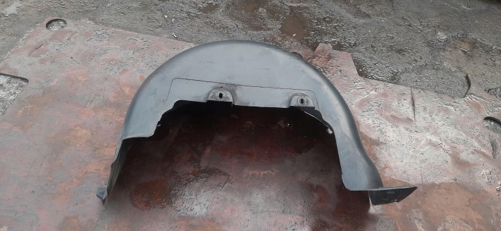 фото №7, Подкрылок правое зад задние citroen jumpy iii 9810967880