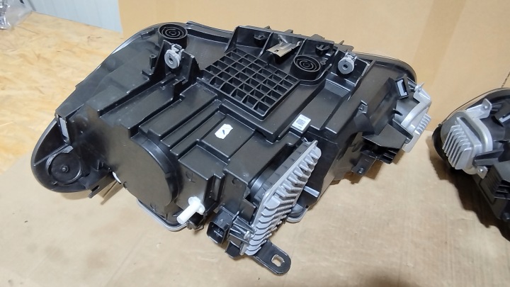фото №9, Фара bmw x2 f39 повний led ліва права комплектна 5a1e0a8 5a1e0a7