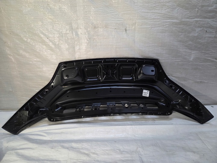 фото №6, Fiat ducato boxer jumper 14- капот крышка двигателя 50158078 новая оригинал