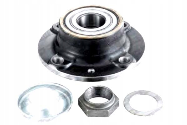 фото №2, Набір підшипник колеса з ступиця citroen berlingo xant