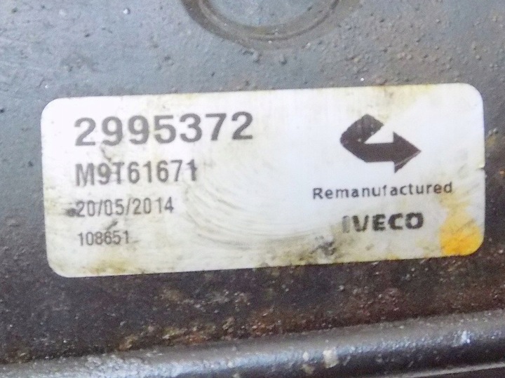 фото №5, Iveco eurotech 440km курсор 10 стартер 2995372