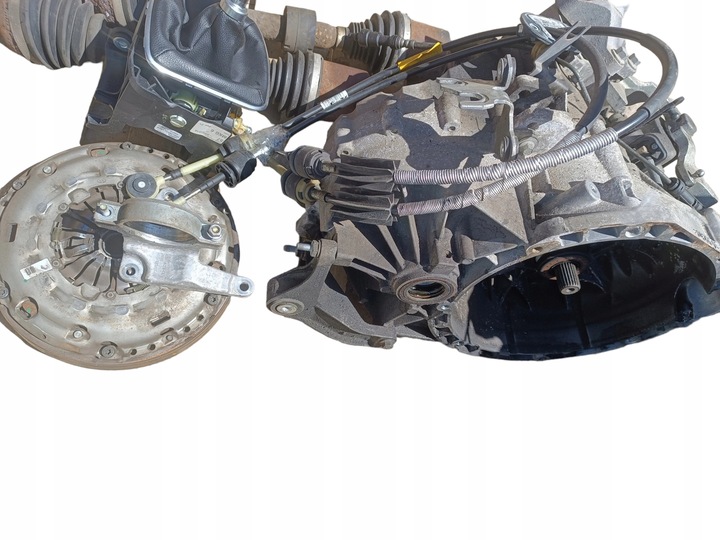 фото №1, Ford kuga mk2 прокладка пауэршифт cv6r7002cca