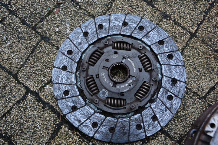 фото №3, Колесо двомасовий audi a6 c7 0b1141031p 0b1105a66al