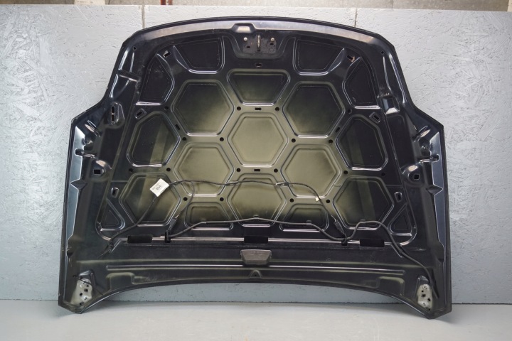 фото №15, Капот крышка двигателя ford mondeo mk4 рестайлинг