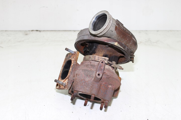 фото №5, Mercedes actros om471 turbo турбонагнітач a4710967699 450km