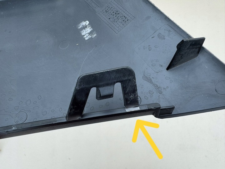 фото №12, Peugeot expert 3 iii traveller 16r- заглушка радара бампера зад 9811929977