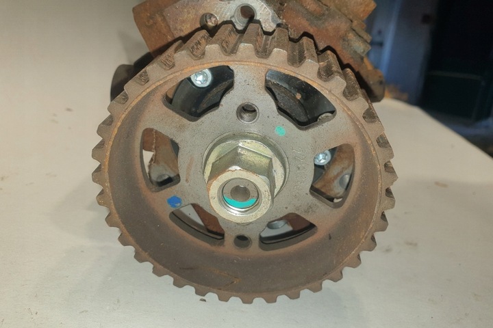 фото №1, Насос топлива citroën c4 i lc_ 0445010102 1.6l бензин 80kw 2007