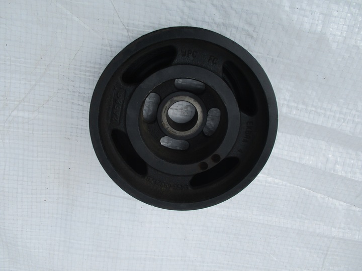 фото №1, Колесо ременное ford focus mk2 c-max 1.6 16v ti vct