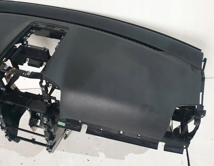 фото №7, Chevrolet captiva 07r капот консоль панель раздаточная