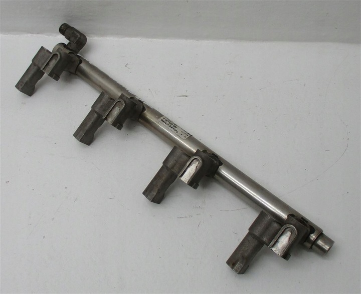 фото №8, Планка впрыскивающий jaguar xj xf range rover 5.0 v8 8w93-9g774-af