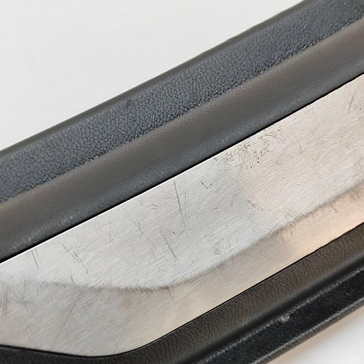 фото №8, Maserati levante 2016 захист ременя багажника