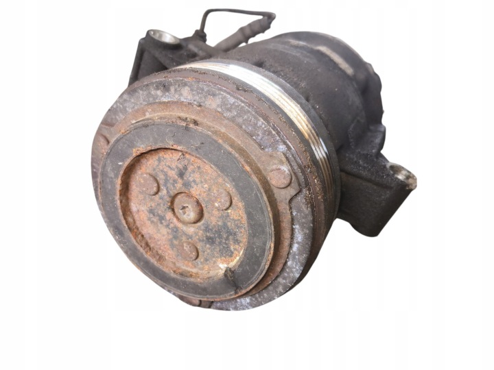 фото №6, Компрессор кондиционера bmw 3 e46 2.0d m47d20 m47 163km 150km 64.52-6905643