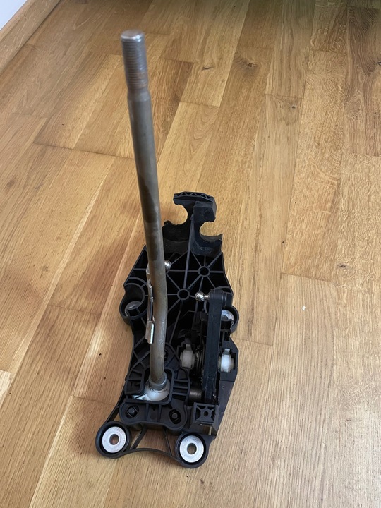 фото №8, Выборщик домкрат коробки передач ford fiesta mk6 vi 2s6r-7c453-mf б/у