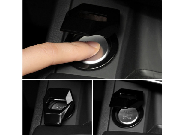 фото №6, Вимикач кнопка двигуна запалювання старт сплав deko land rover jeep rover mg