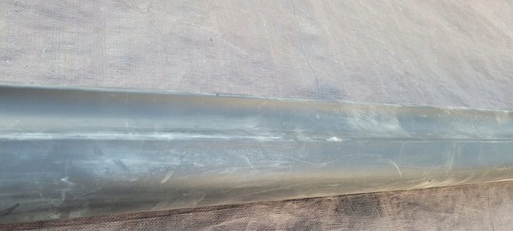 фото №6, Citroen c3 aircross правий поріг планка порогова // 525