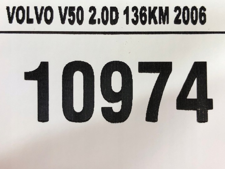 фото №12, Volvo v50 панель консоль подушка подушка безпеки комплект