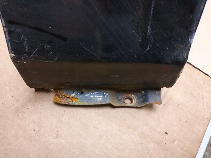 фото №11, Крило праві перед opel antara 06-10 оригінал комплектний gar