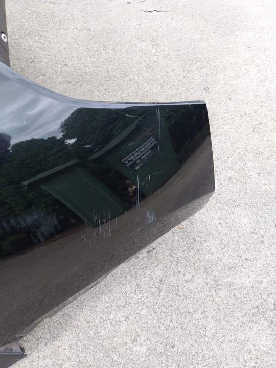 фото №10, Kia sportage v nq5 бампер переднее