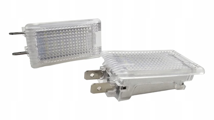 фото №11, Led подсветка дверь mercedes e w210 1996-2002 sprinter 324 2009-2018