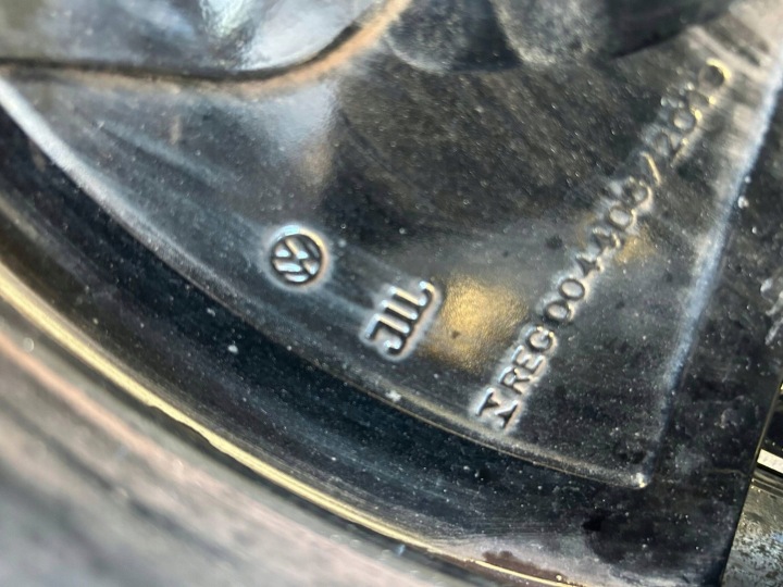 фото №10, Vw id3 id.3 10a диски диски 10a601025 j 7.5jx19 et50 оригинал