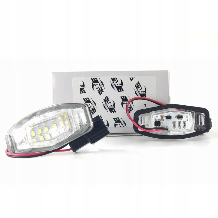 фото №1, Led підсвітка номерного знака реєстраційний лампи