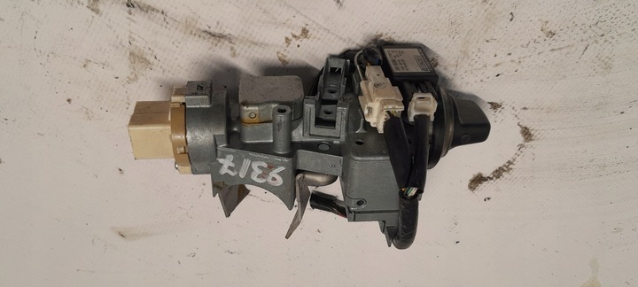 фото №1, Mazda cx7 cx-7 замок запалювання keyless sl-39