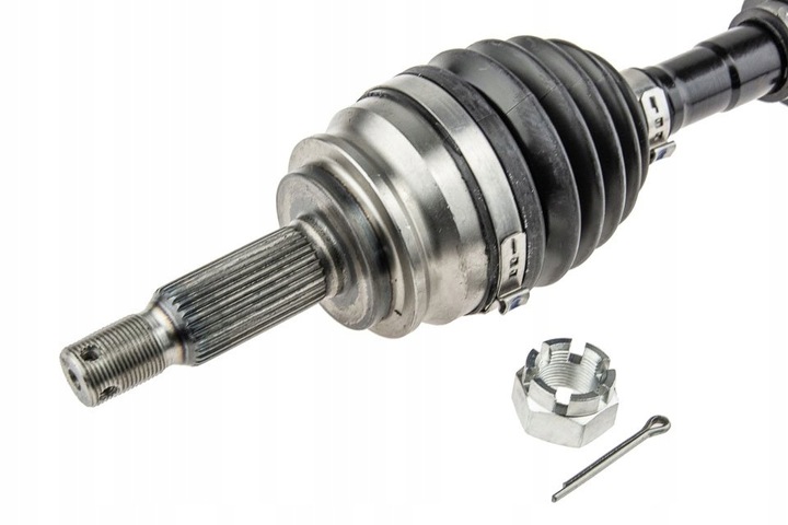 фото №3, Піввісь привідна atm права jeep compass 4wd 2.4 14-