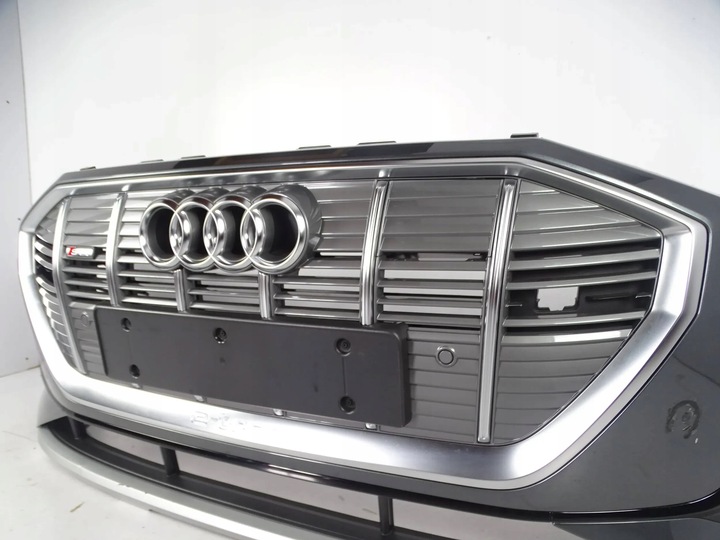 фото №6, Бампер перед переднее audi e-tron 4ke s-line
