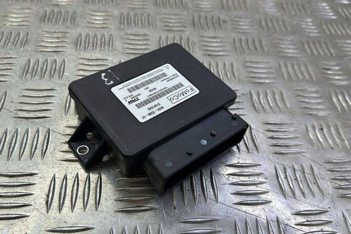 фото №1, Модуль тормоза ручного volvo s60 ii 6g912598cf 1.6l дизель 2013