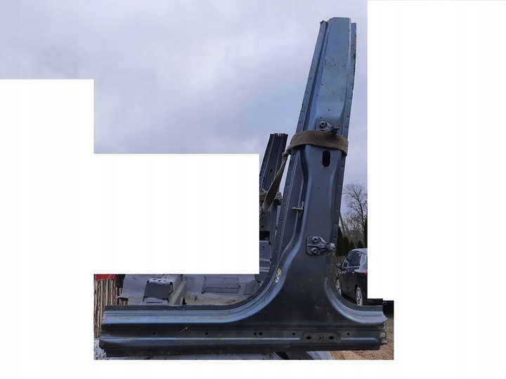 фото №1, Стійка середній поріг land rover discovery sport