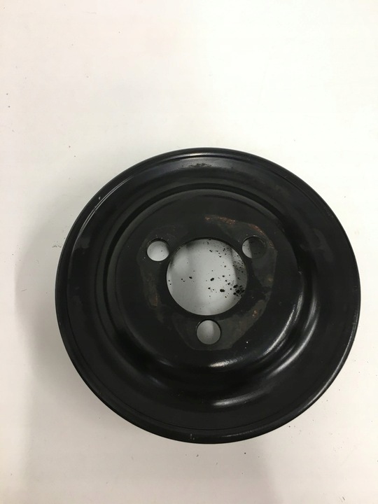 фото №10, Колесо ременное насоса усилителя vw seat 030145269a