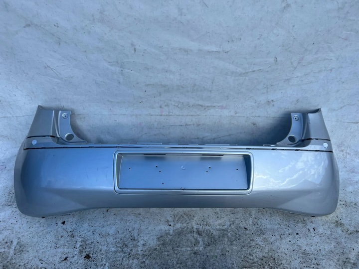 фото №1, Бампер mitsubishi colt 04-08 5-дверь зад задний