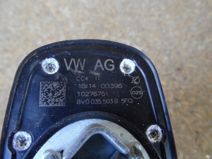 фото №8, Audi a3 8v 12-20 антена дахова gps 8v0035503b
