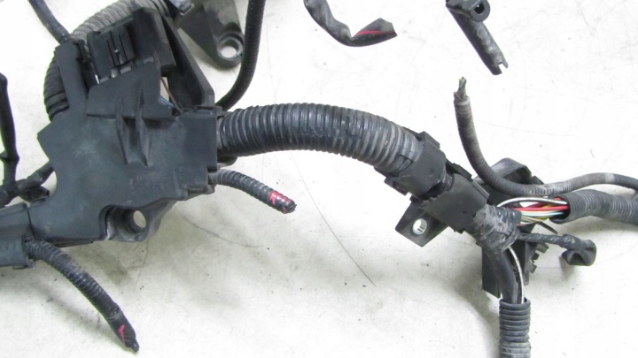 фото №9, Honda cr-v iv 1.6d джгут двигуна 32110-rsx-e022 12-