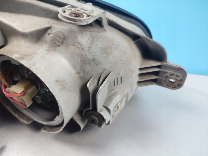 фото №9, Лампа лівий перед hyundai santa fe 92101-26xxx