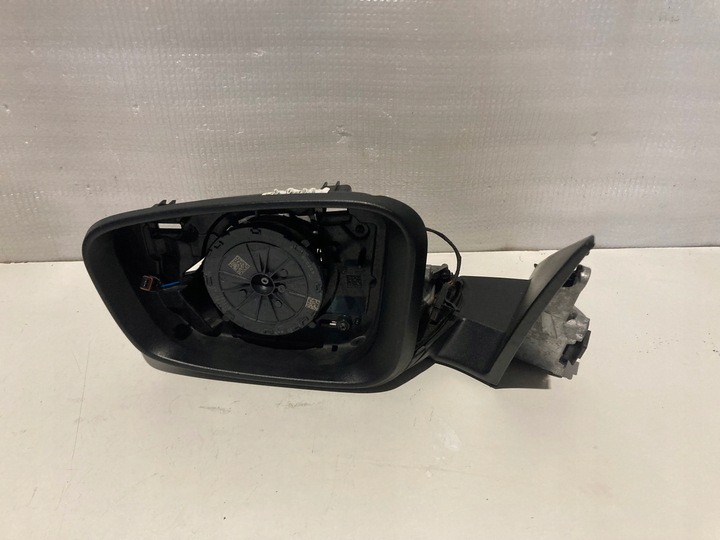 фото №8, Зеркало левая 5 pin bmw 5 g30 g31