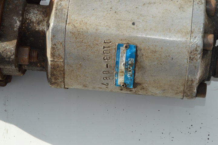 фото №9, Переходник приёма мощности коробки коробки передач mercedes atego 818 816 815 g60-6 hds