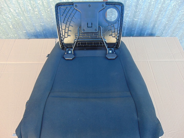 фото №5, Спинка сидіння ліві праві передні столик подушка безпеки килимок ford s-max mk1 рестайлінг