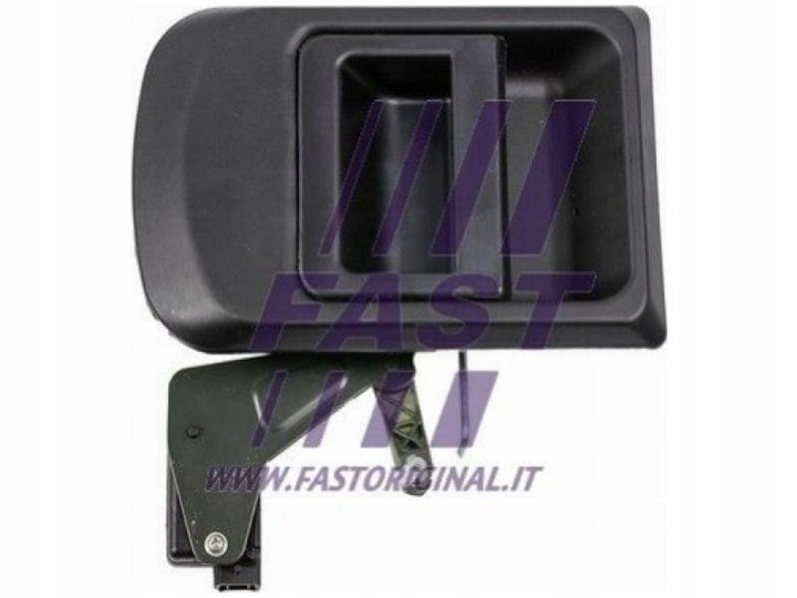 фото №2, Ручка двері iveco daily iii 99-07