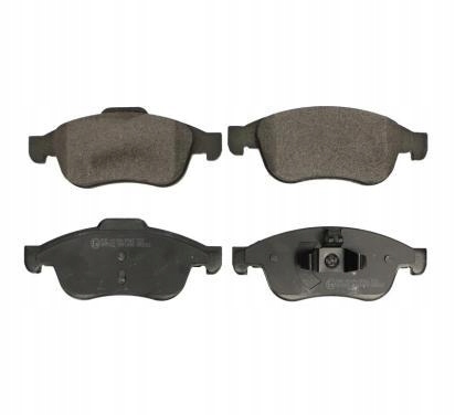 фото №3, Гальмівні колодки гальмівні norauto nrp4180 wva24914