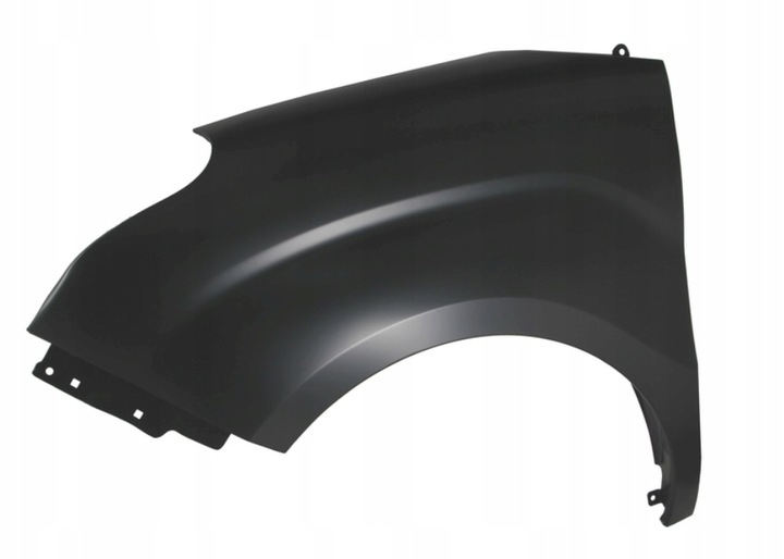 фото №1, Крило перед лівий fiat doblo ii 10-14r