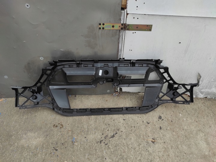 фото №12, Ford transit рестайлінг підсилювач решітка kk31-17e778-a