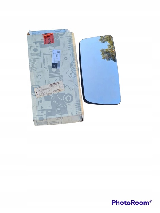 фото №1, Скло дзеркало mercedes actros mp2 mp3 праві нове