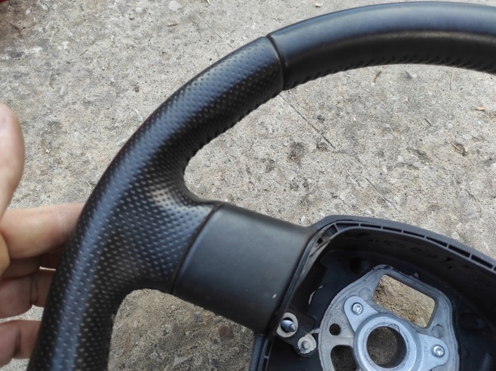 фото №7, Руль кожа audi a3 a4 a6 8p0419091ck