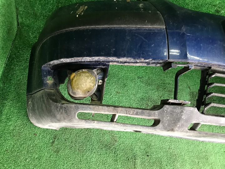 фото №10, Бампер перед переднє vw passat b5 рестайлінг lc5x wwa