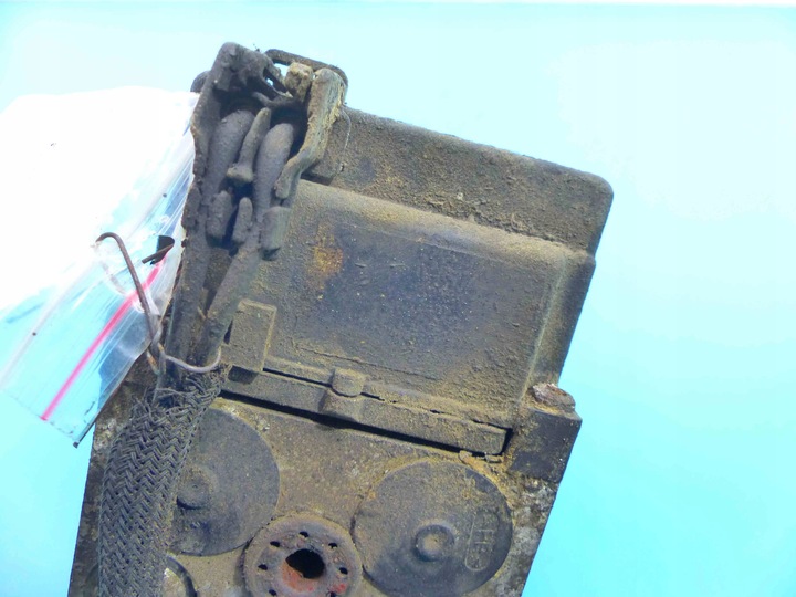 фото №9, Насос abs iveco daily iii 0265220500 500331026