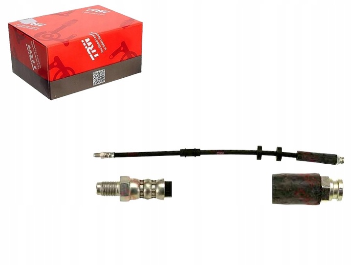 фото №14, Шланг гальмівний гнучкий citroen jumper 01-06 p