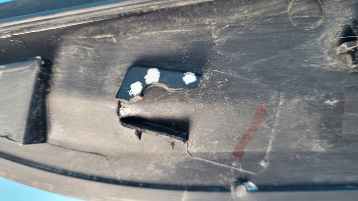 фото №6, Hyundai tucson iv 22r планка накладка крыльев левая зад 87850-n7000